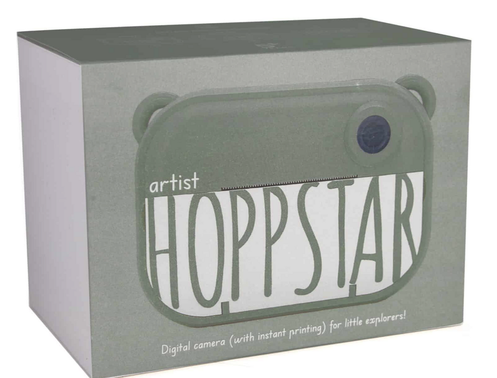 Appareil photo - Hoppstar - Différents coloris