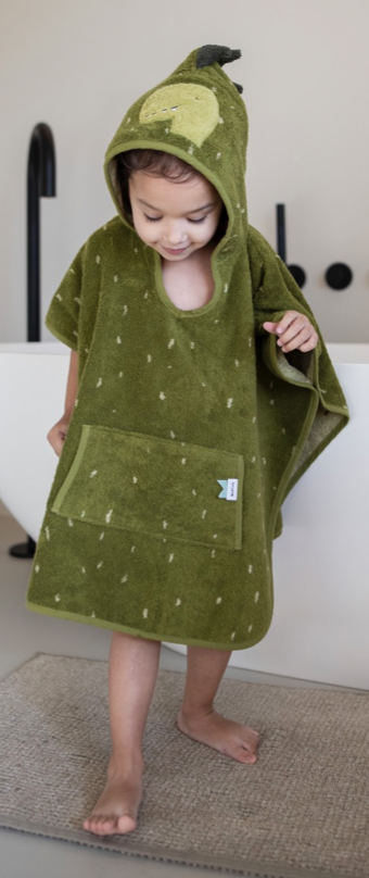 Poncho - Mr Dino