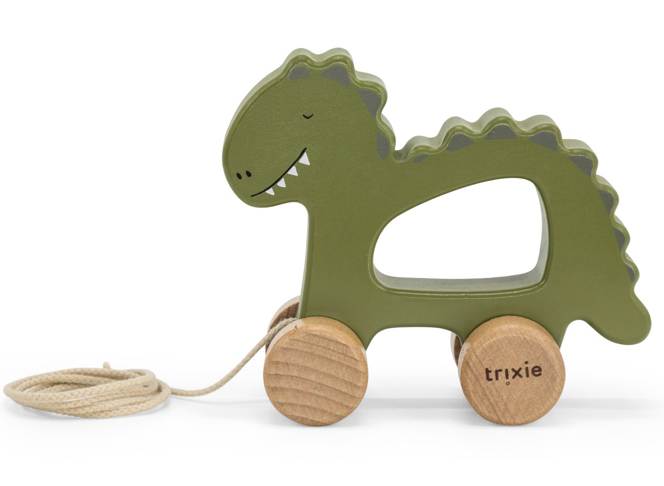 Animaux à tirer - Mr Dino