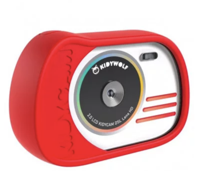 Appareil Photo Kidycam - plusieurs coloris
