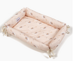Matelas à langer - Peacocks Roses