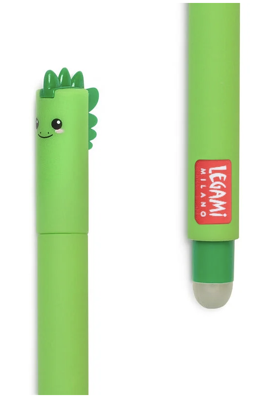 Stylo effaçable - Dinosaure