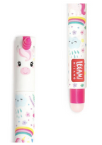 Stylo effaçable - Licorne