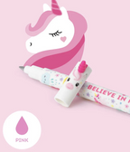 Stylo effaçable - Licorne