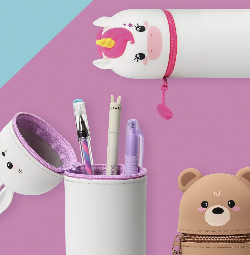 Trousse - Kawaï - Licorne