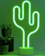 Néon - Cactus