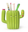 Pot à crayons - Cactus