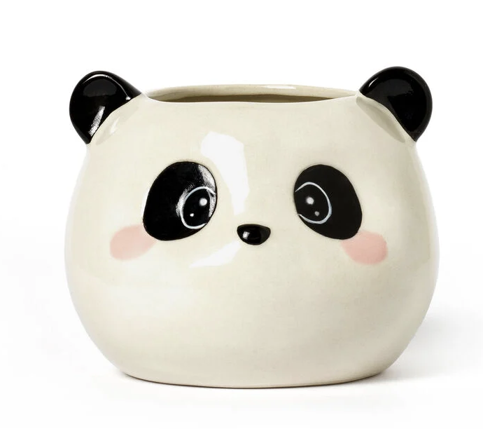 Pot à crayons - Panda