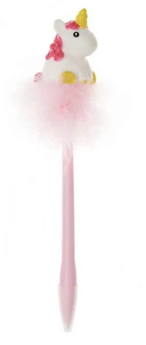 Stylo - Licorne Lumineuse