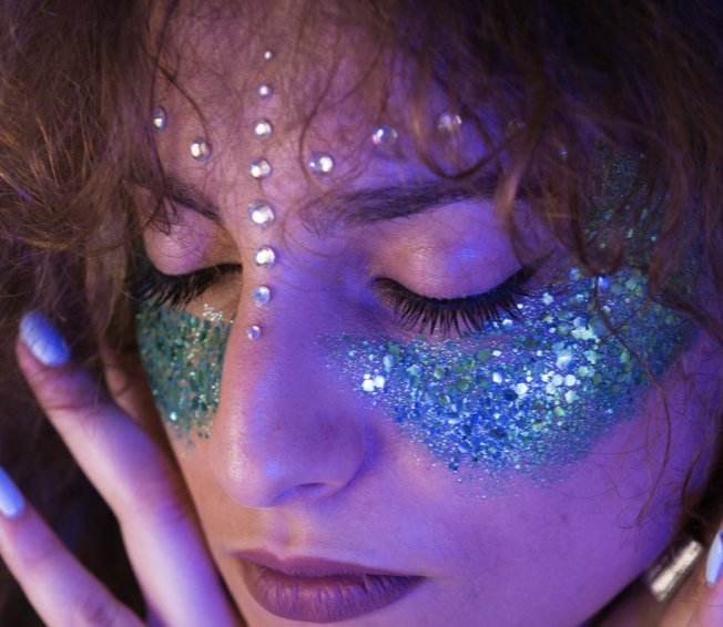 Paillettes - Polysirène