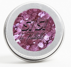 Paillettes - Turfuchsia