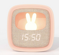 Réveil - Billy Clock - Pink
