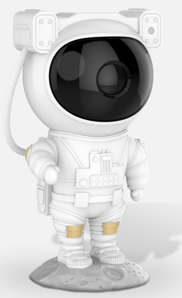 Astronaute - Galaxy Light