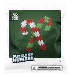 Plus-plus - Sachets Noël - Sucre d'orge