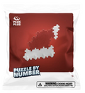 Plus-plus - Sachets Noël - Bonnet
