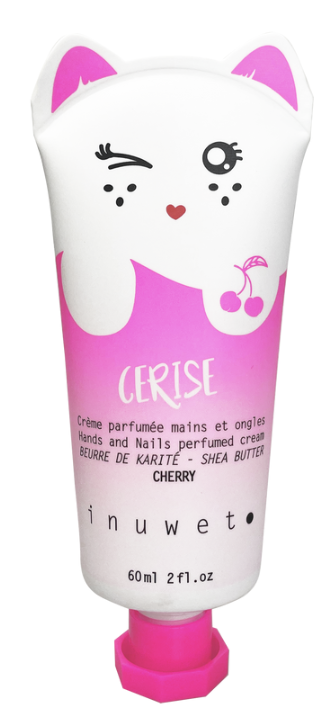 Coffret crèmes de main -