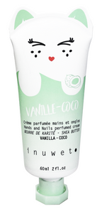 Coffret crèmes de main -