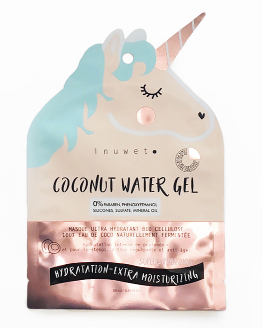 Masque Visage - Coconut
