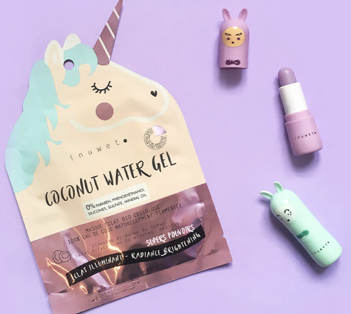 Masque Visage - Coconut