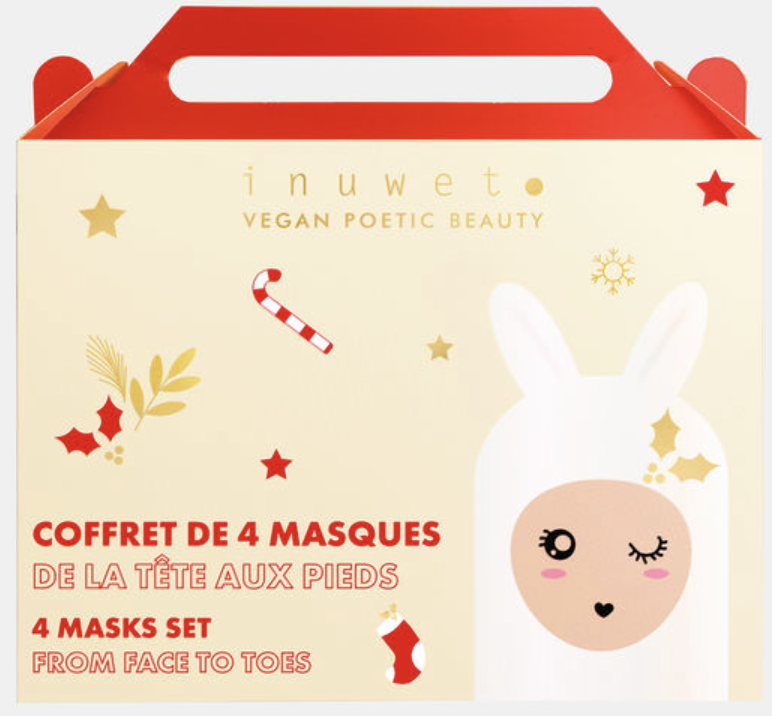 Coffret Noël - Masques