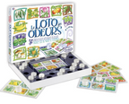 Le loto des odeurs