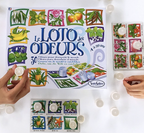 Le loto des odeurs