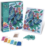 L'Art du Sequin : Papillon