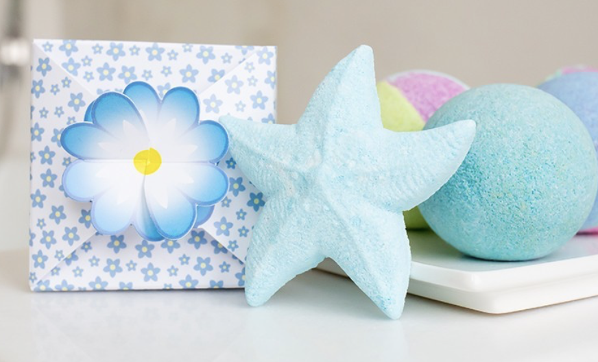DIY - Bombes de bain