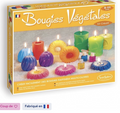 DIY - Bougies végétales