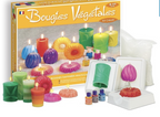 DIY - Bougies végétales
