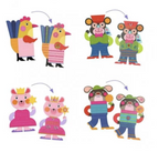 Créer avec des stickers - Eclatant