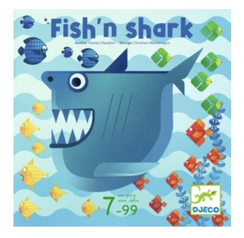 Jeu - Fish'n Shark