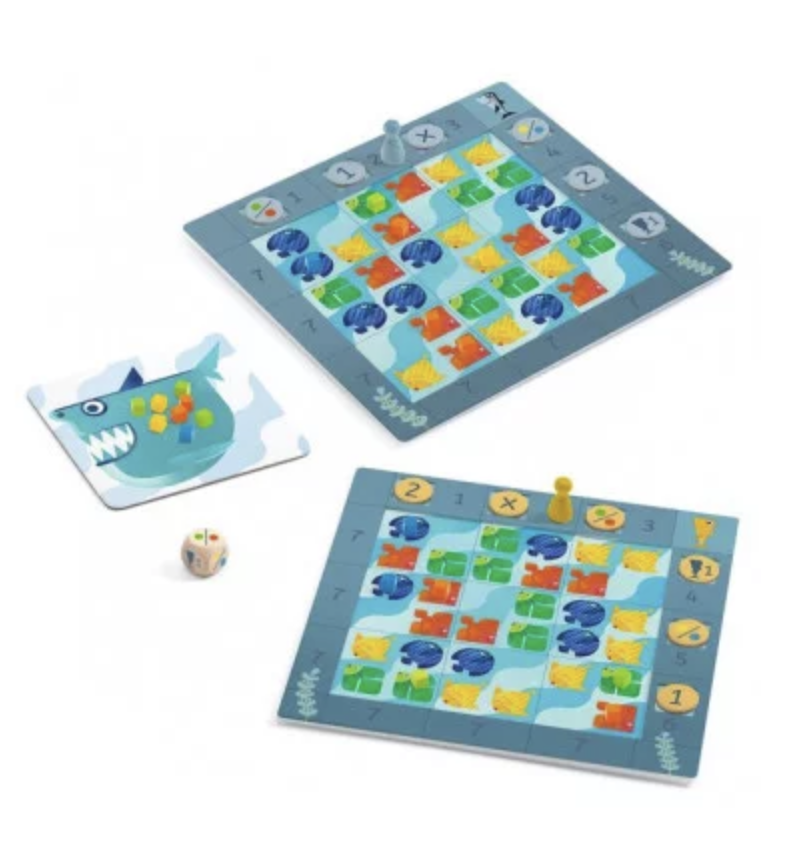 Jeu - Fish'n Shark