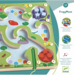Labyrinthe - FrogyMaze