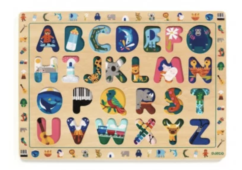 Puzzle - ABC International