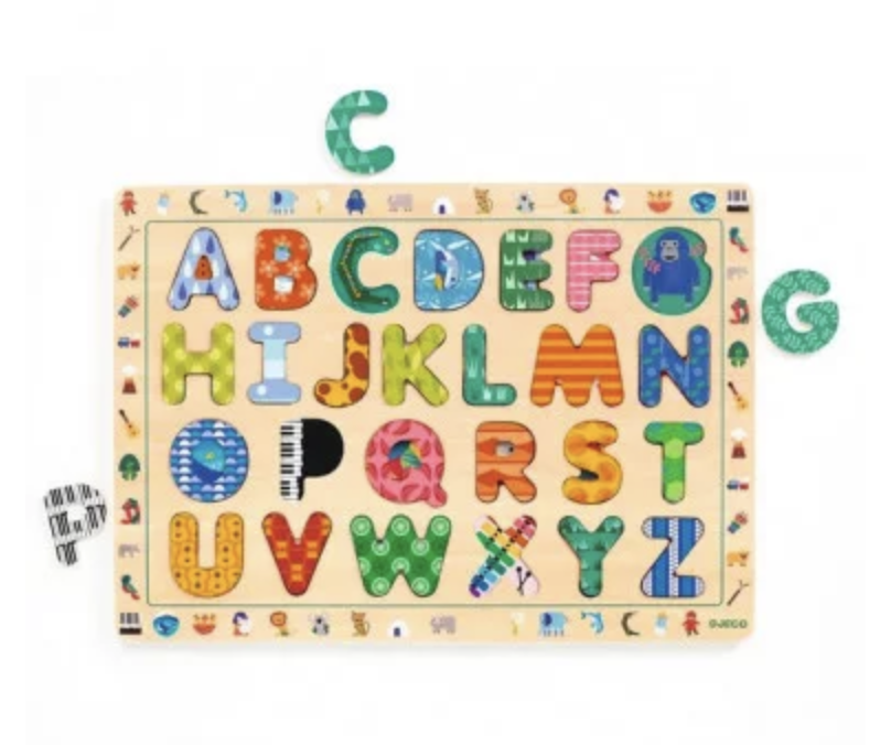Puzzle - ABC International