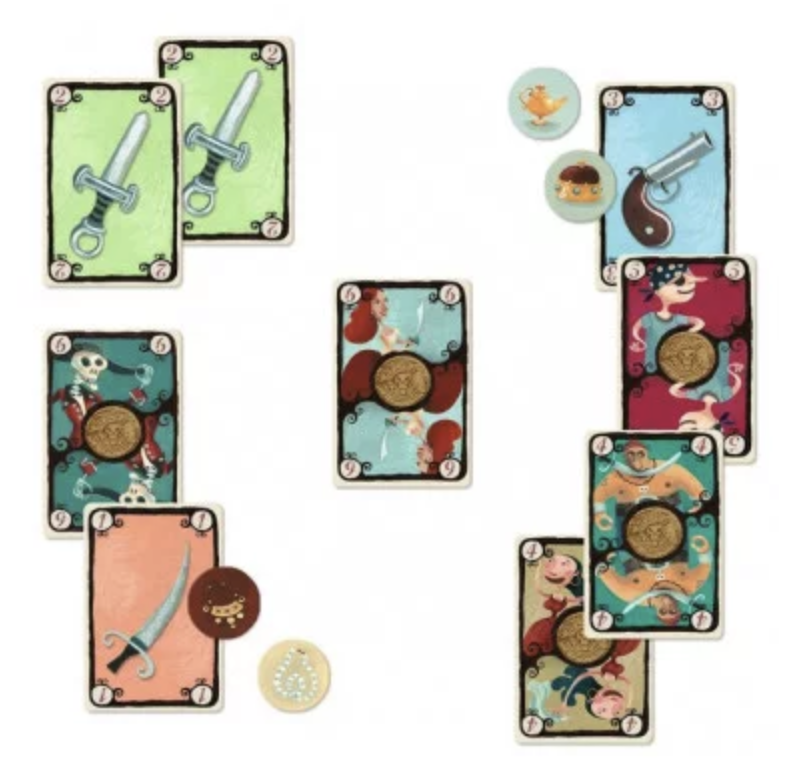 Jeu - Poker Junior
