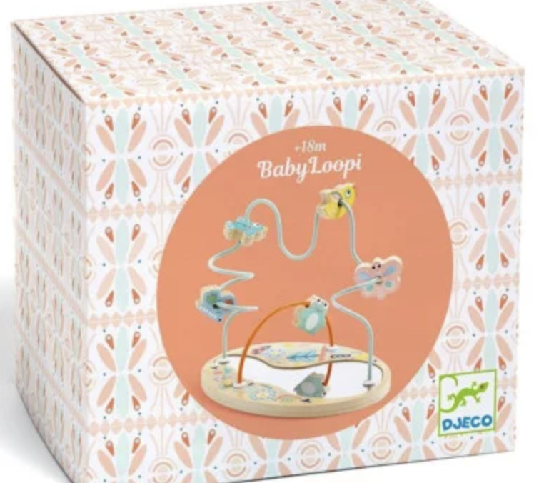 Jeu - Baby Loopi