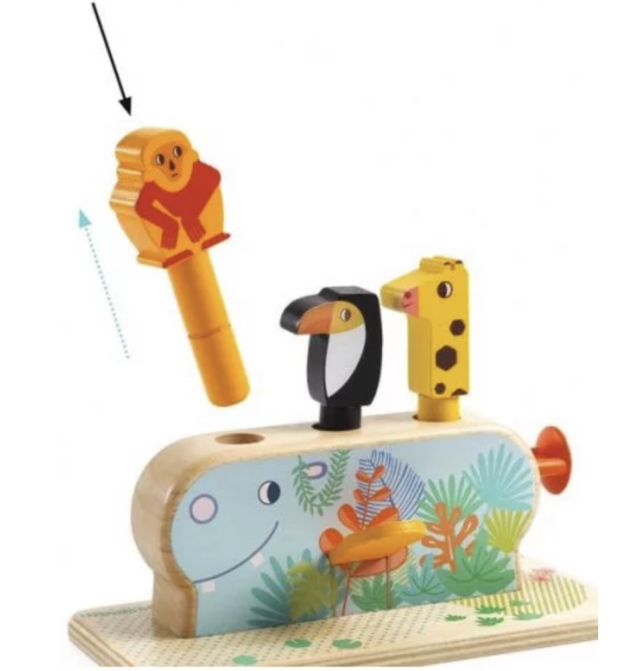 Jeu - Multi Pop