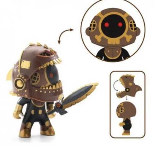 Arty Toys - Pirate- Pirat'Nha