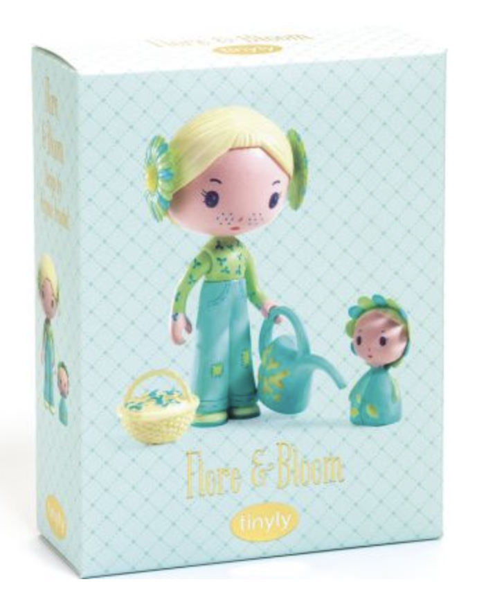 Tinyly - Flore & Bloom