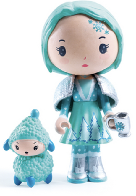 Tinyly - Cristale &  Frizz
