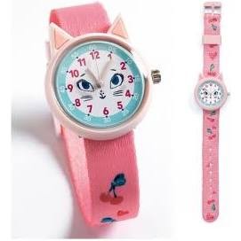 Montre - Chat