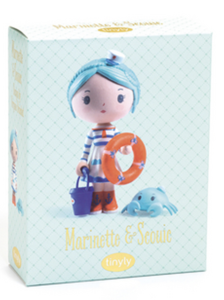 Tinyly - Marinette & Scouic