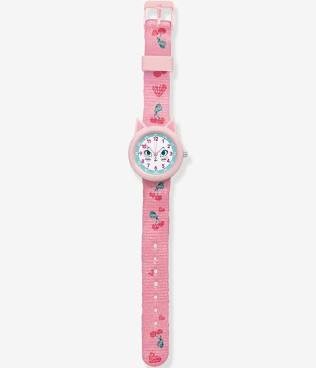 Montre - Chat