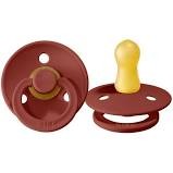 Tétine Bibs - Taille 1 (Rouille)