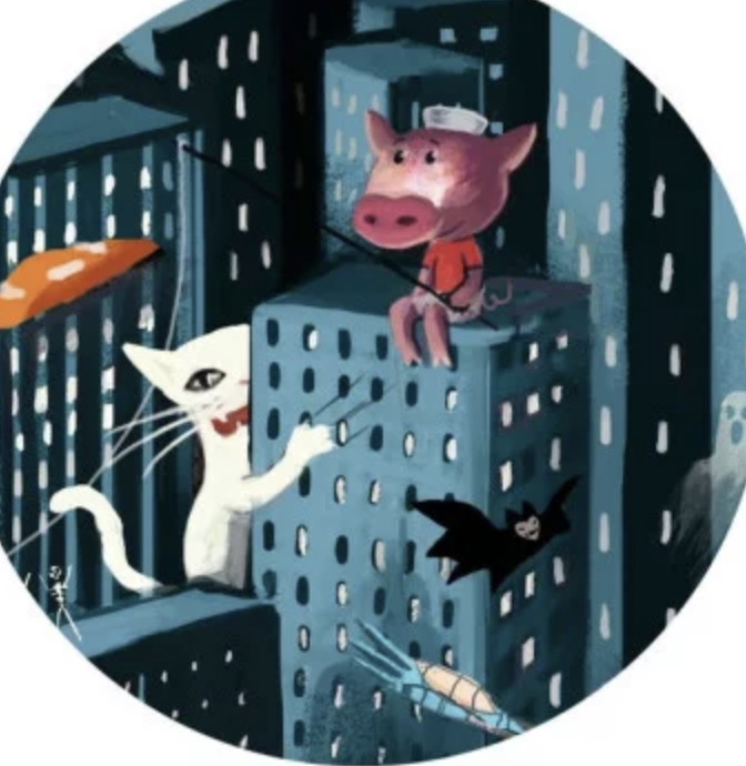 Puzzle d'observation - Night City