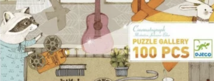 Puzzle - Cinematograph