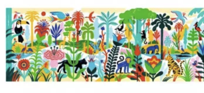 Puzzle - Gallery Jungle