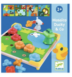 Jeu éducatif - Mosaïco - Ducky  & Co